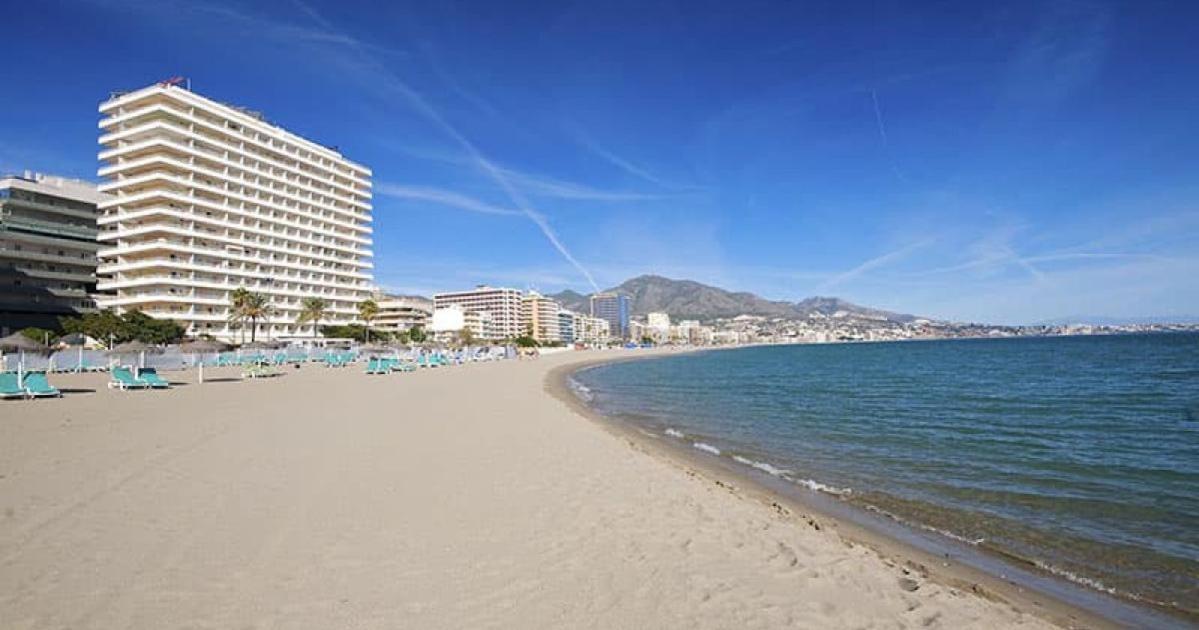 Apartamento 714 En Edificio Stella Maris Fuengirola Exterior foto