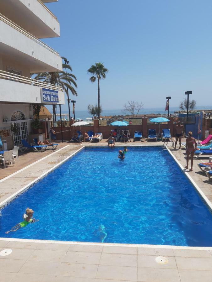 Apartamento 714 En Edificio Stella Maris Fuengirola Exterior foto