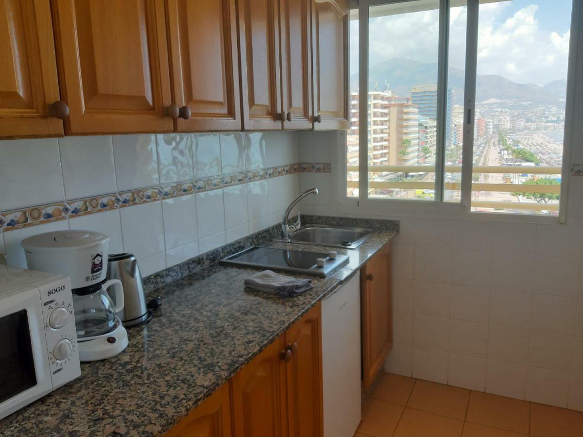 Apartamento 714 En Edificio Stella Maris Fuengirola Exterior foto